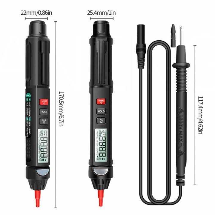 No. 3 - Bút Thử Điện Aneng A3007 - 1