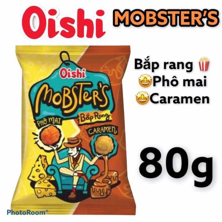 No. 6 - Snack Bắp Rang Oishi Mobster's - 2