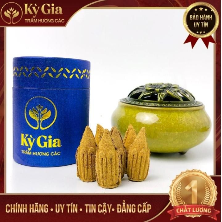 No. 7 - Nụ Trầm Hương Kỳ Gia - 1