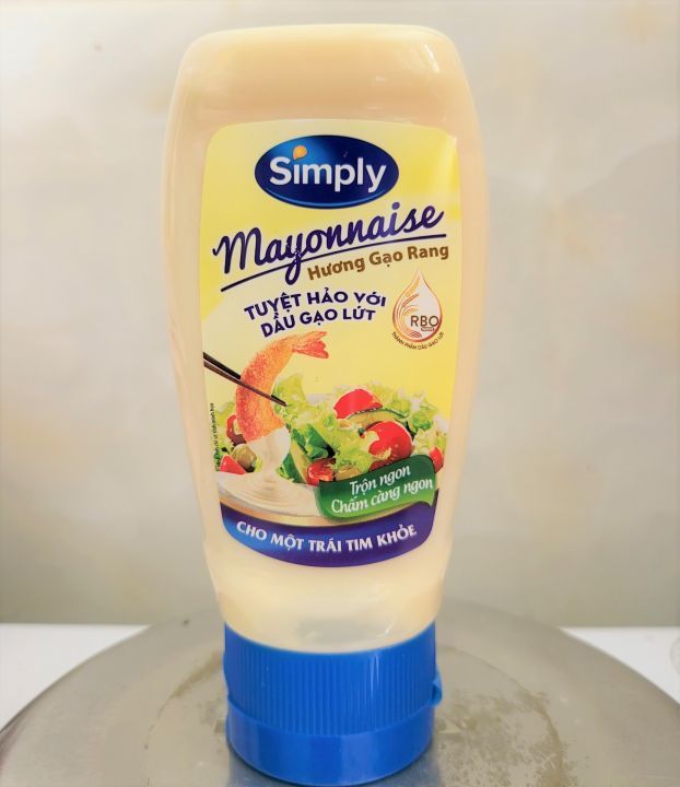 No. 3 - Sốt Mayonnaise Simply230g - 3