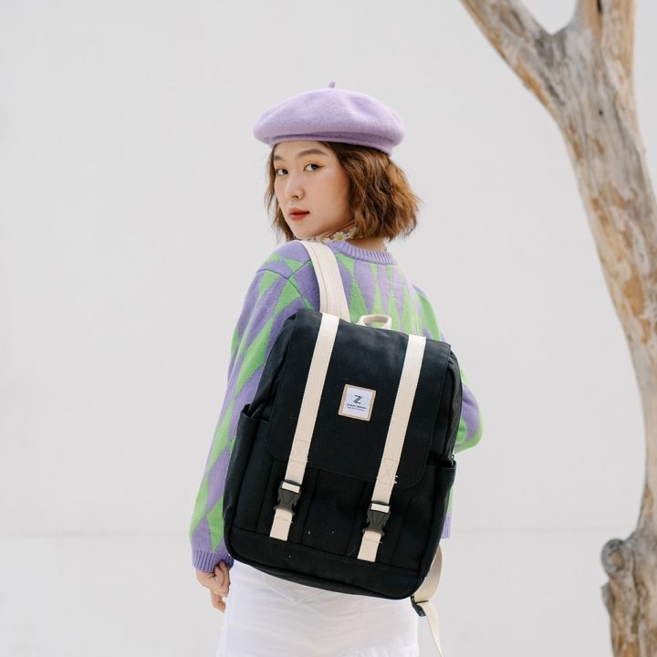 No. 8 - Balo Vải Tera Backpack - 4