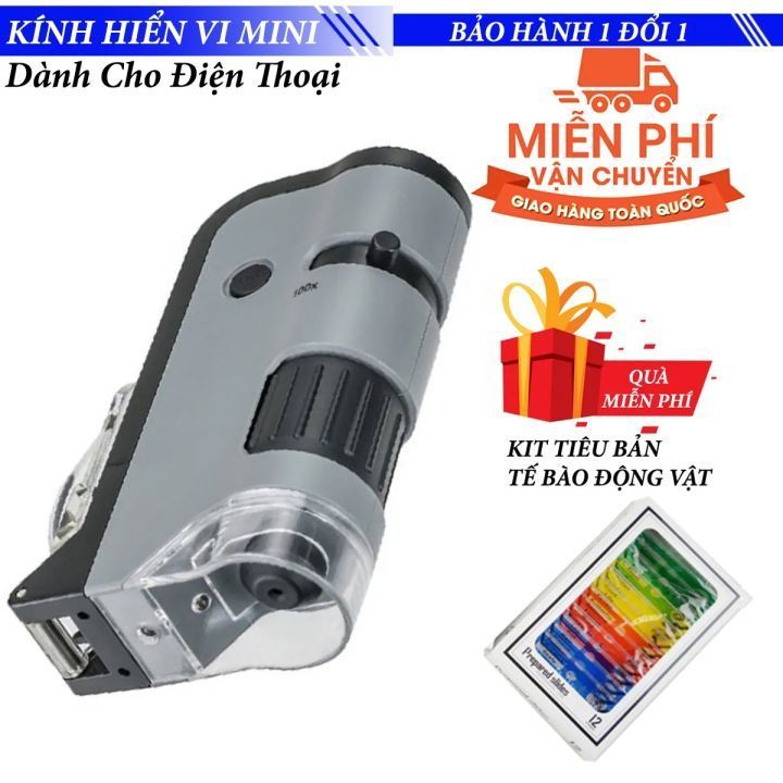 No. 1 - Kính Hiển Vi MicroFlip MP-250 - 3