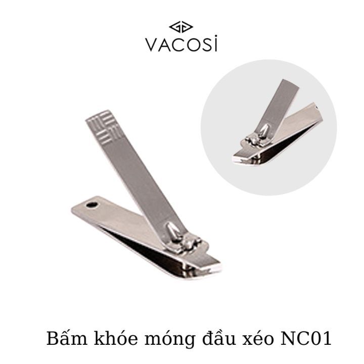 No. 6 - Bấm Móng Đầu Xéo VacosiNC-01 - 2