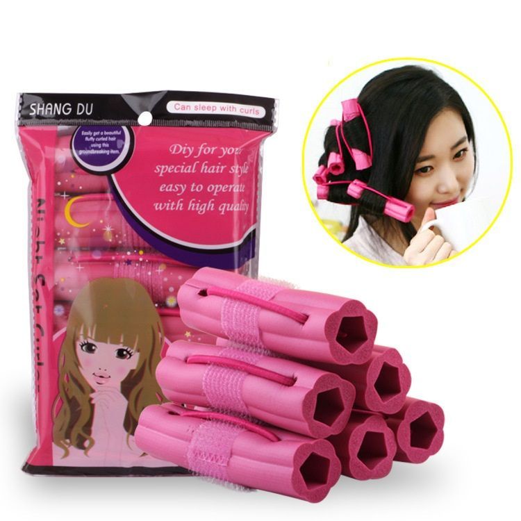 No. 8 - Lô Cuốn Tóc Night Set Curler - 3