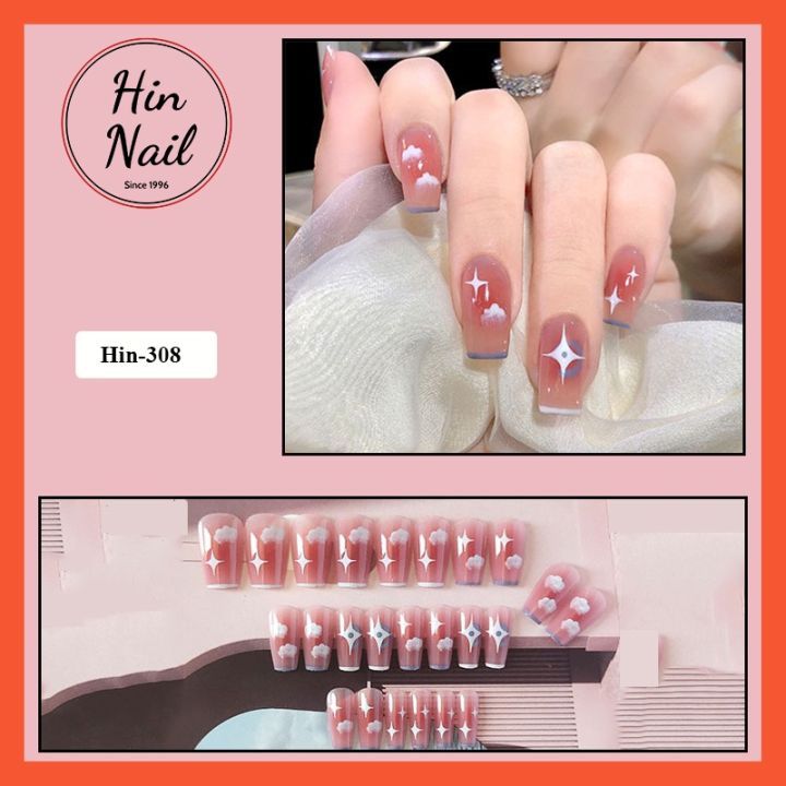 No. 2 - Hin Nail  Móng Tay Giả Hin Nail  - 2