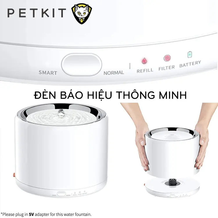 No. 4 - Máy Lọc Nước Petkit Version 3 - 3