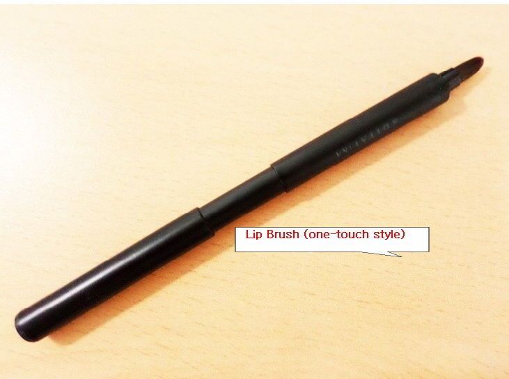 No. 1 - Cọ Son Môi Aritaum The Professional One Touch Type Lip Brush - 4