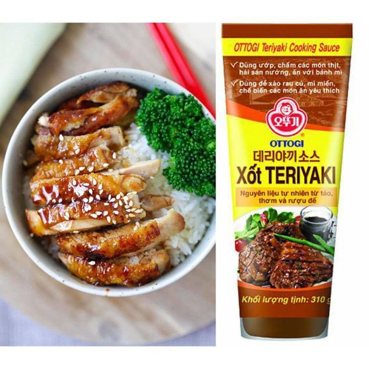 No. 6 - Sốt Teriyaki Ottogi - 4