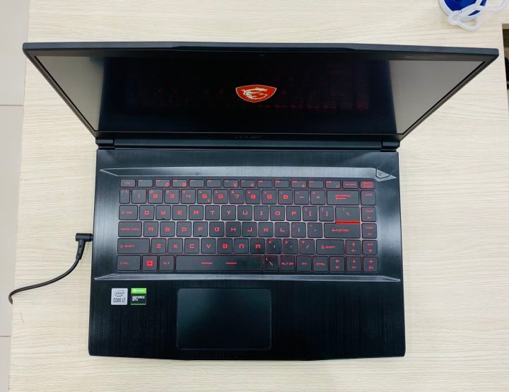 No. 3 - Laptop MSI GF63 10SC-020VN - 6