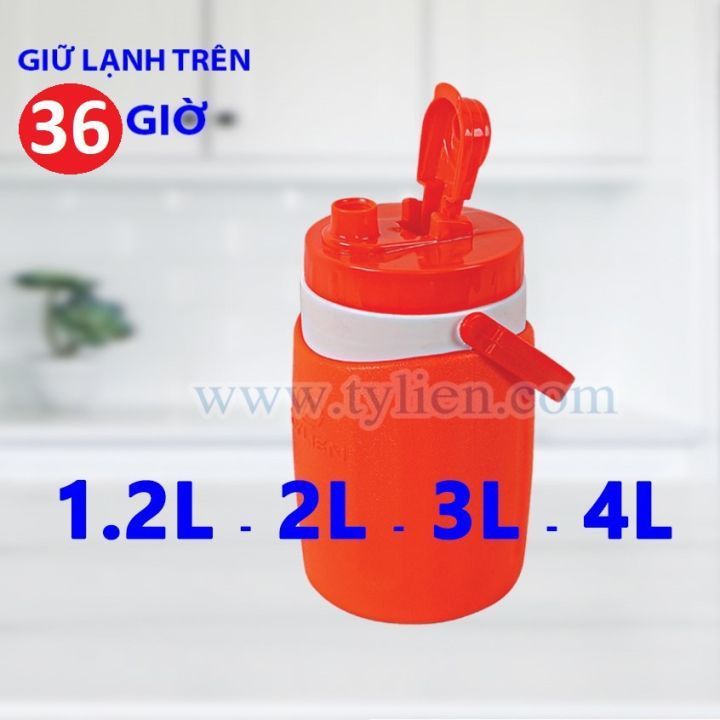 No. 5 - Thùng Đá Giữ Nhiệt Tý Liên - 6