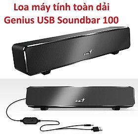 No. 8 - Loa Vi Tính Soundbar100 - 1