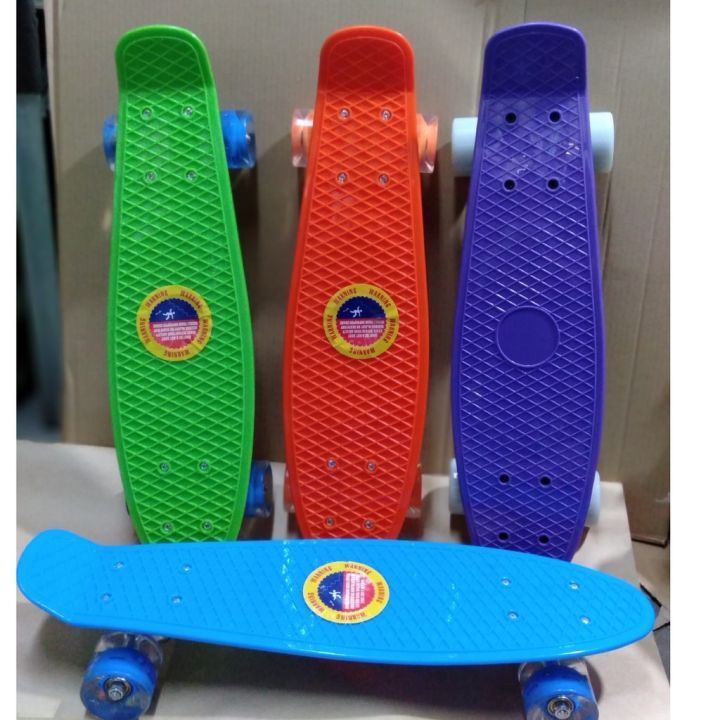 No. 5 - Ván Trượt Nhựa Penny Board - 3