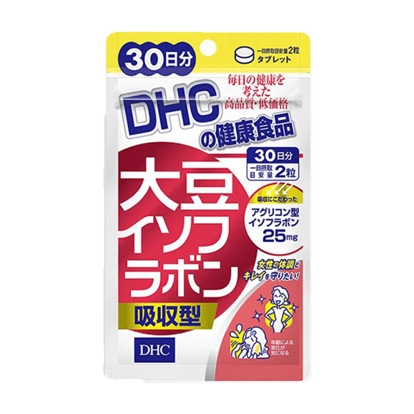 No. 3 - DHC Soy Isoflavone Equol - 3