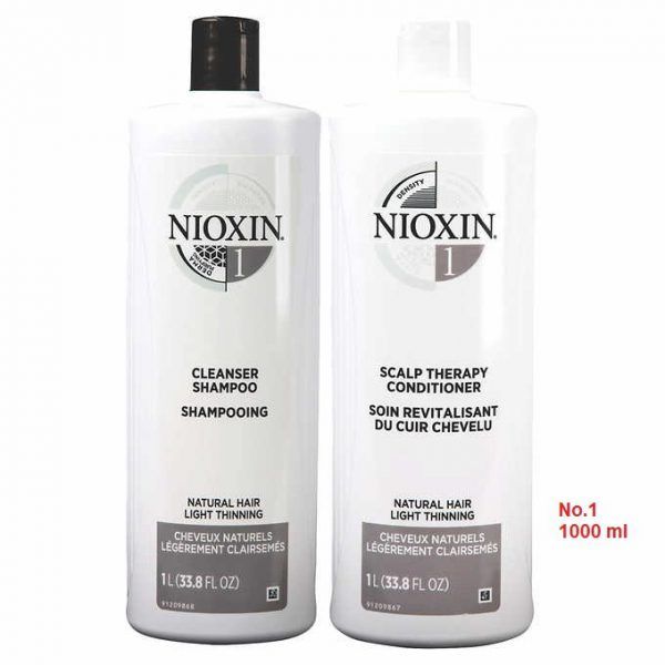 No. 7 - Dầu Gội Chống Rụng Tóc Nioxin - 6