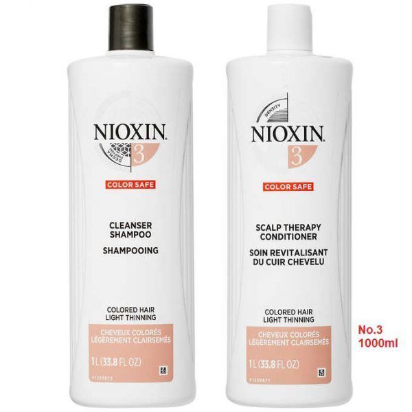 No. 7 - Dầu Gội Chống Rụng Tóc Nioxin - 3