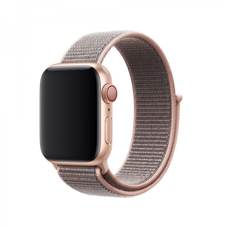 No. 8 - Dây Đeo Apple Watch Nylon - 2