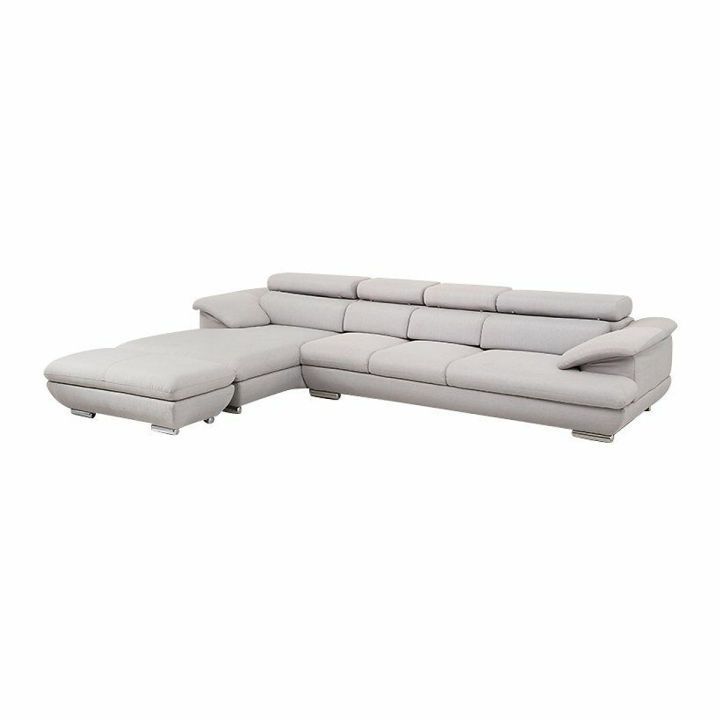 No. 6 - Bộ Sofa Góc Juno Li-Concept Kèm Ghế Lẻ - 4