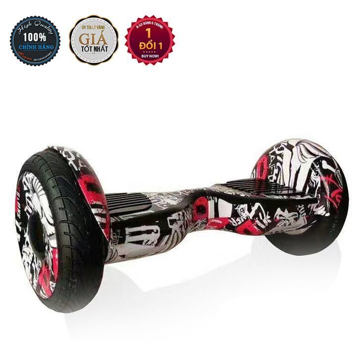 No. 4 - OEM Xe Cân Bằng Chainless HB-02 - 2