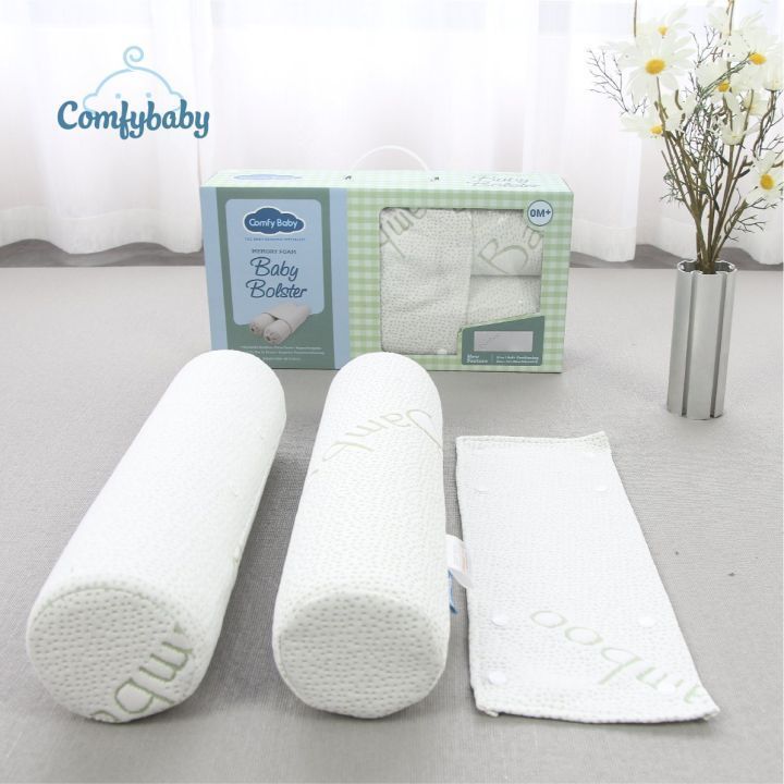 No. 4 - Gối Chặn Sợi Tre Bamboo Comfybaby - 5