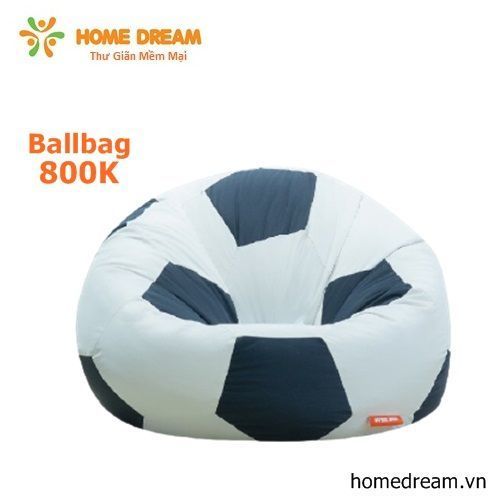 No. 7 - Ghế Lười Ballbag Micro - 4