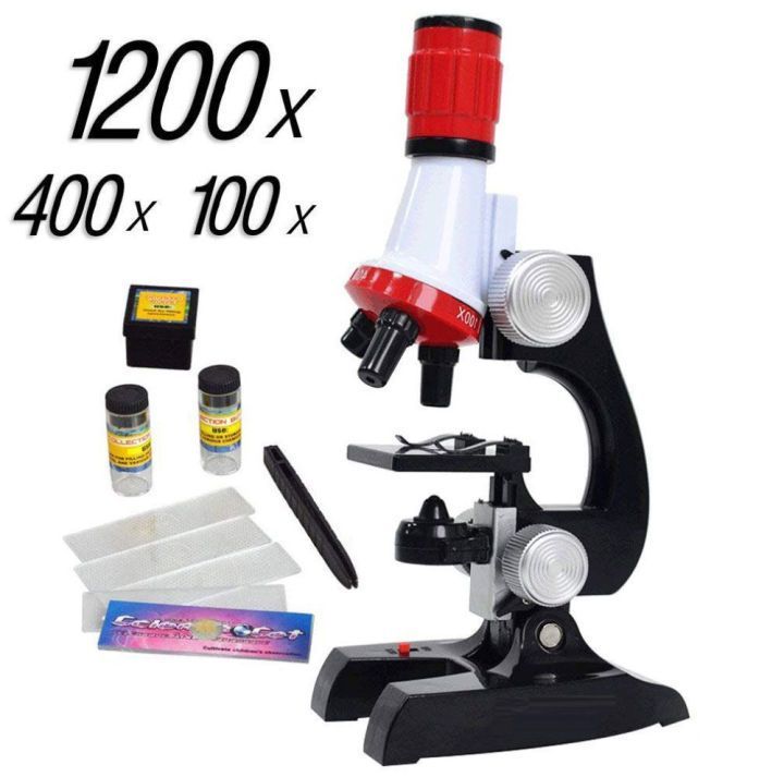 No. 7 - Kính Hiển Vi PBOX Science Microscope - 3