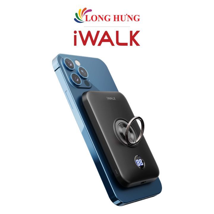 No. 5 - Sạc Dự Phòng Không Dây iWALK DBL6000M DBL6000M - 1