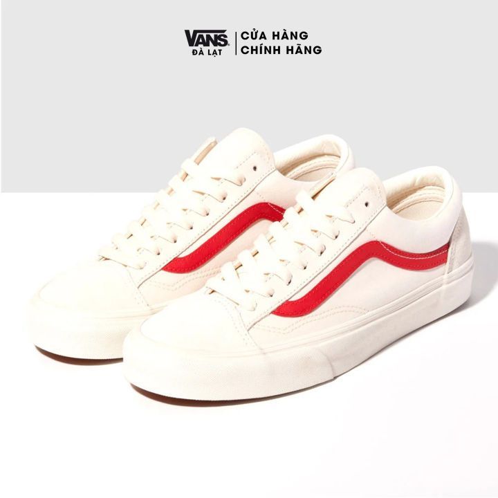 No. 1 - Vans Style 36 Marshmallow - 4