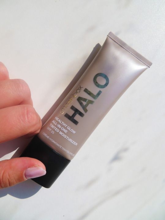 No. 5 - Smashbox Kem Nền Smashbox HALO Healthy Glow All-In-One Tinted Moisturized - 2