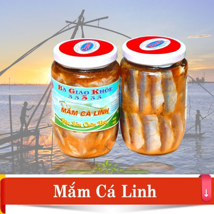 No. 5 - Mắm Cá Linh Bà Giáo Khỏe - 3