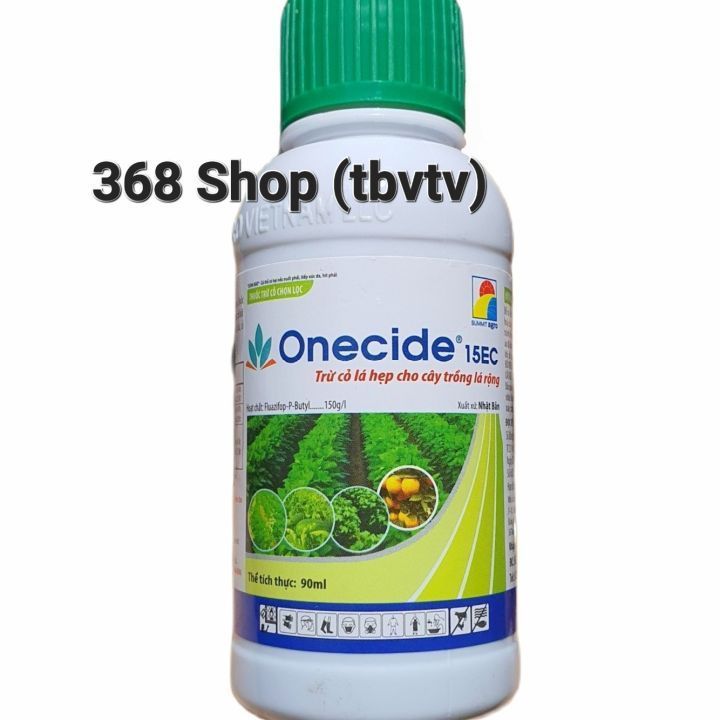 No. 4 - Thuốc Diệt Cỏ Onecide 15EC - 3