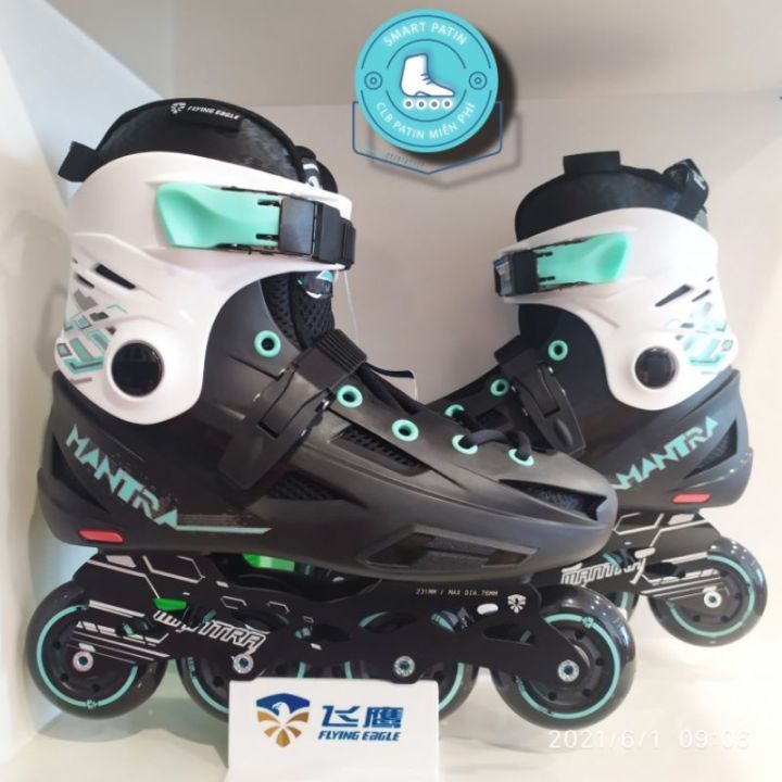 No. 7 - Giày Patin Mantra FreeskatesF1S - 4