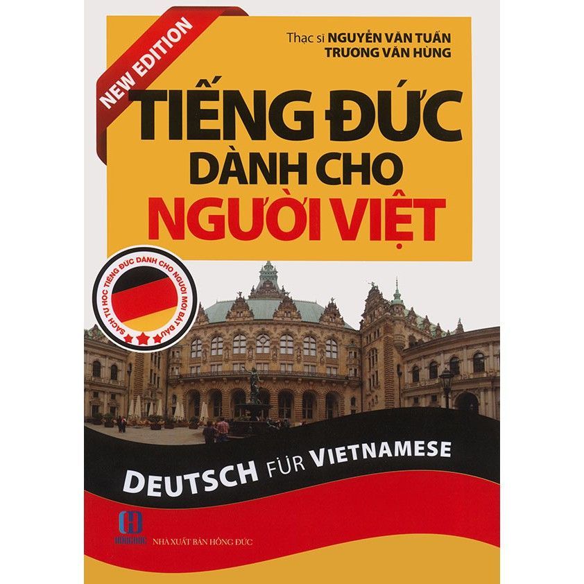 Top 8 Sách Học Tiếng Đức Tốt Nhất Năm 2023