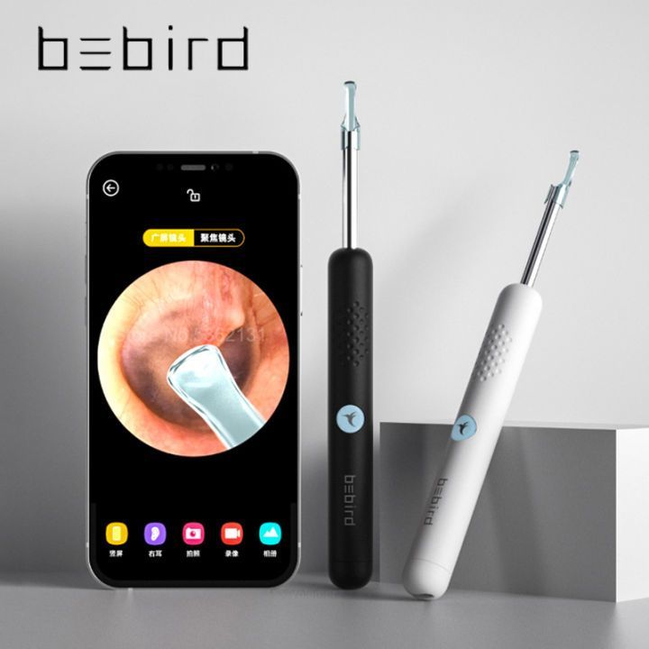 No. 3 - Dụng Cụ Lấy Ráy Tai Xiaomi Youpin Bebird R1 - 6