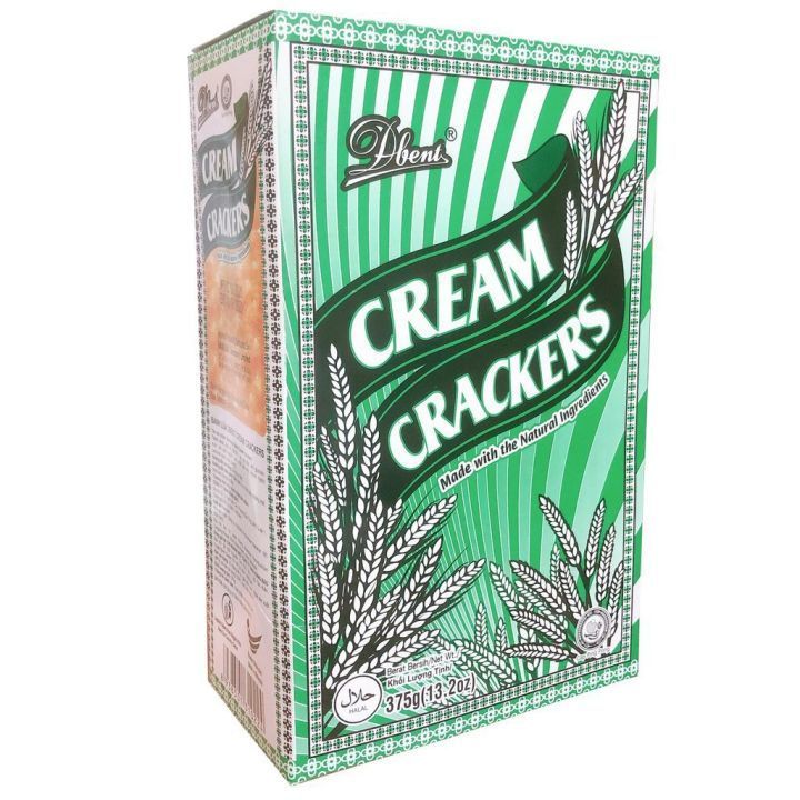 No. 7 - Bánh Lúa Cream Crackers - 4