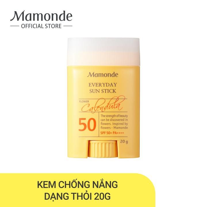 No. 7 - Mamonde Everyday Sun Stick - 1