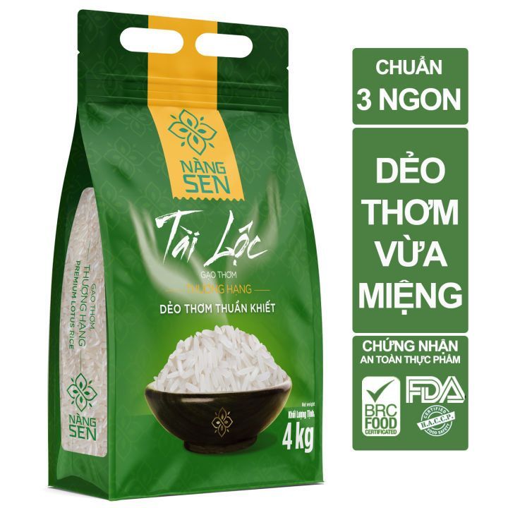 No. 1 - Gạo Nếp Thái Lotus - 2