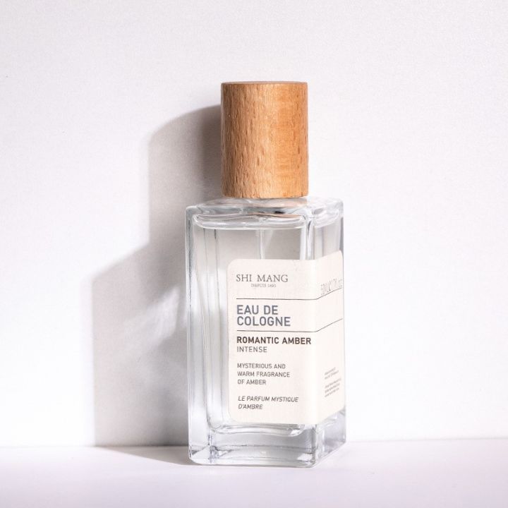 No. 7 - Nước Hoa Unisex Shimang Scent Of Tea - 1