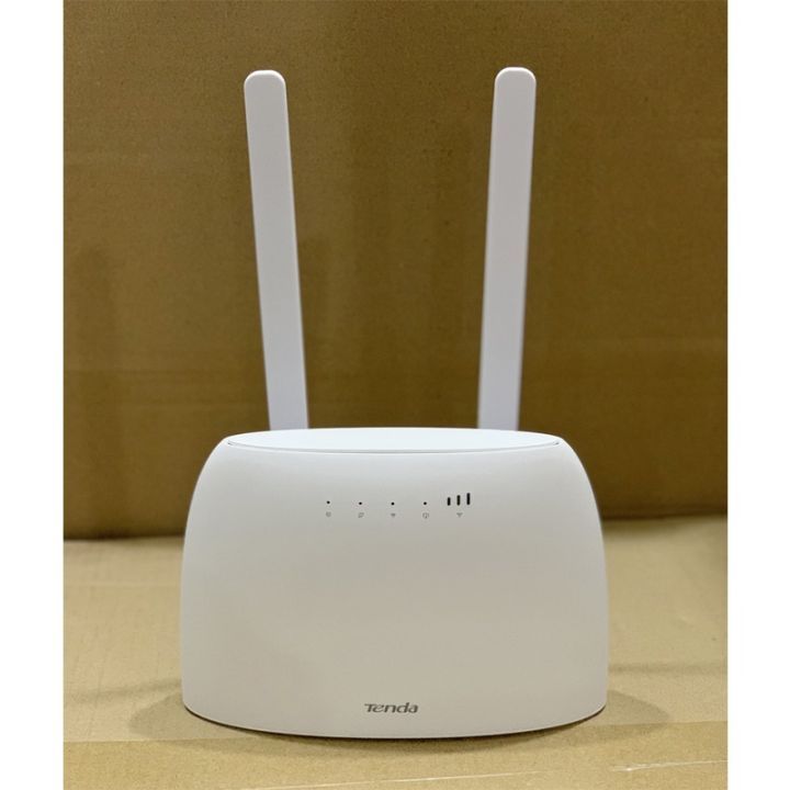 No. 6 - Cục Phát Wi-Fi Không Dây Tenda 4G180 - 2