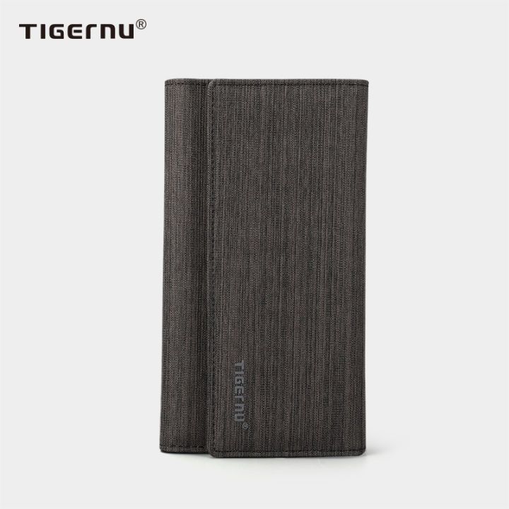 No. 4 - Ví Dài Cầm Tay Nam Tigernu 8080T-S8080 - 1