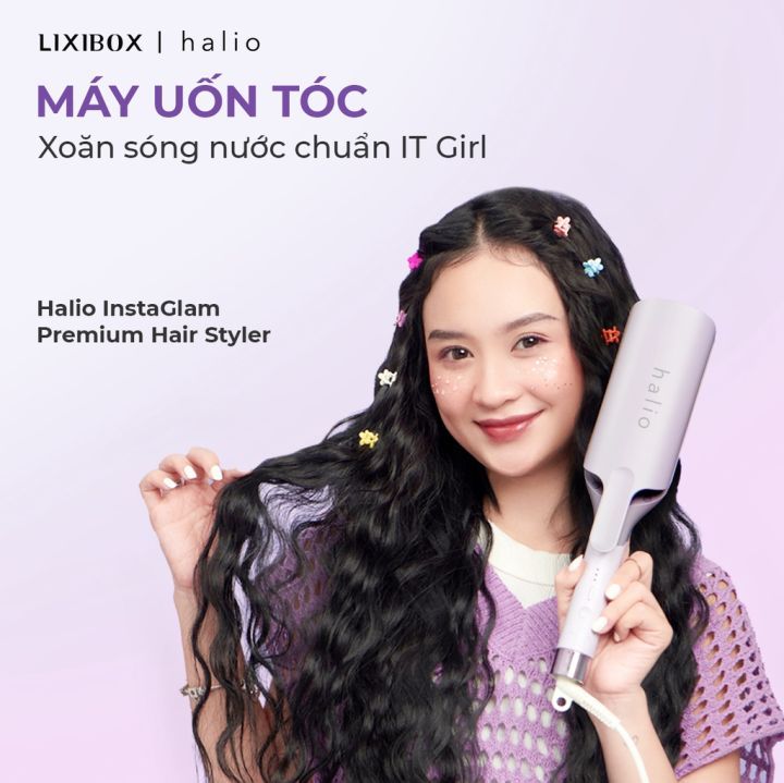 No. 3 - Halio Sonic Máy Làm Xoăn Sóng Nước Halio instaGlam Premium Hair Styler - 3
