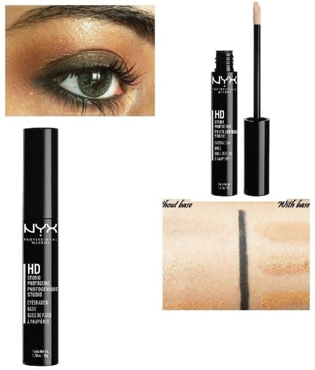 No. 7 - Kem lót mắt NYX HD Eyeshadow Base - 6