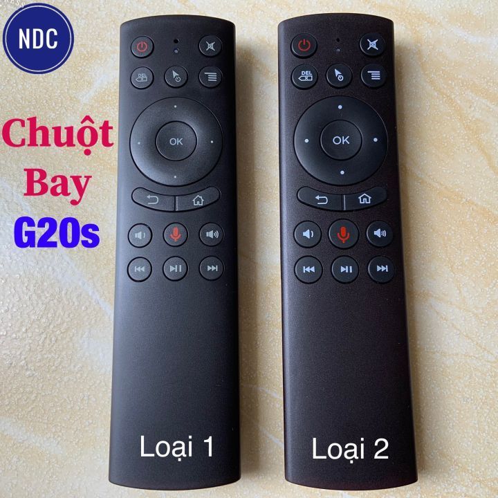 No. 8 - Chuột Bay G20S - 3