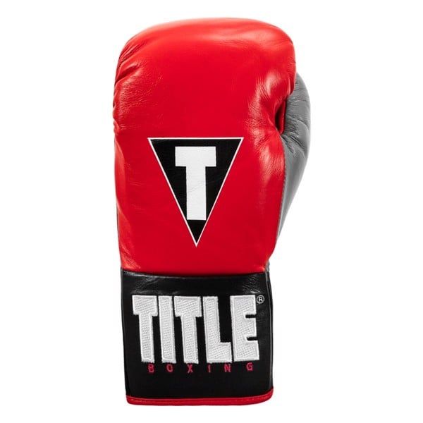 No. 7 - Găng Tay Boxing TITLE Full Force Official Pro - 5