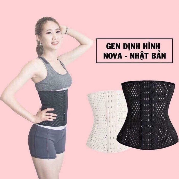 No. 5 - Đai Nịt Bụng NOVA - 1