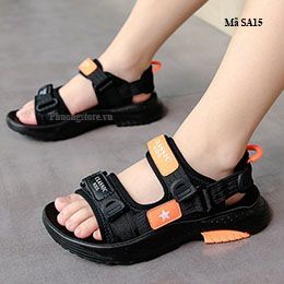 No. 7 - Sandal Trẻ Em PoseePS2914 - 1