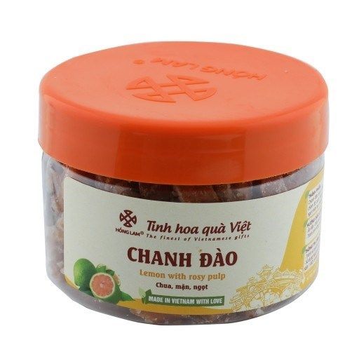 No. 8 - Ô Mai Chanh Đào Hồng Lam - 6