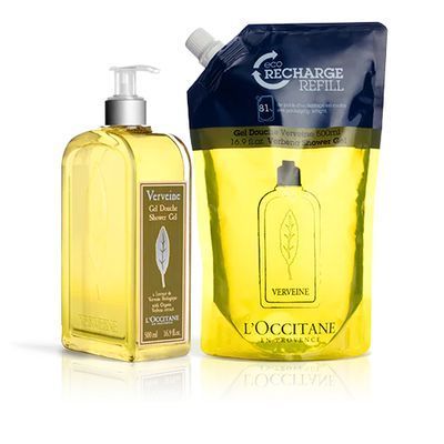 No. 6 - Duo Gel Douche Verveine - Grand Format - 1