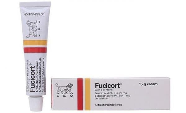 No. 1 - Thuốc Bôi Viêm Da Fucicort Cream - 3