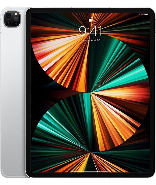 No. 3 - Máy Tính Bảng iPad Pro M2 12,9 Inch - 5