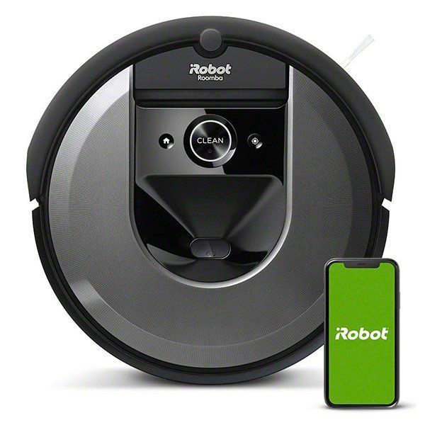 No. 5 - Robot Hút Bụi Roomba i7i715020 - 1